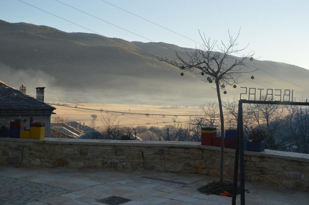 Anemi Otel Kato Pedina Dış mekan fotoğraf