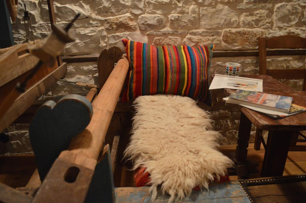 Anemi Otel Kato Pedina Dış mekan fotoğraf
