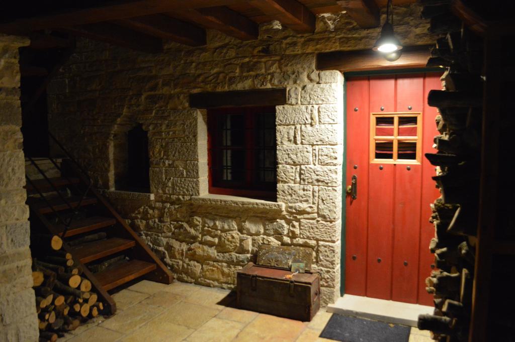 Anemi Otel Kato Pedina Dış mekan fotoğraf