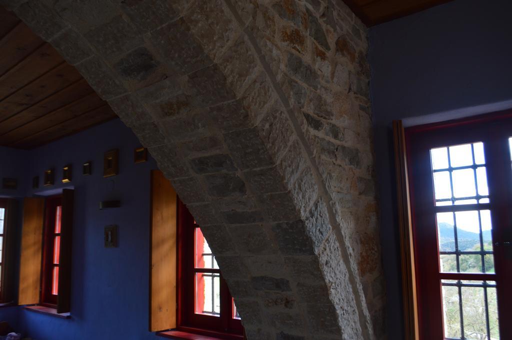 Anemi Otel Kato Pedina Oda fotoğraf