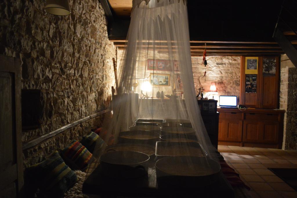 Anemi Otel Kato Pedina Dış mekan fotoğraf