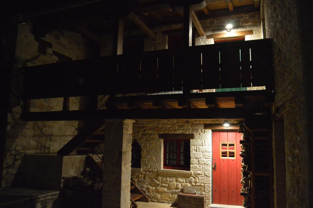 Anemi Otel Kato Pedina Dış mekan fotoğraf