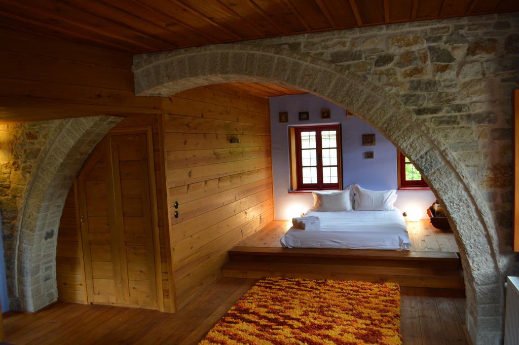 Anemi Otel Kato Pedina Dış mekan fotoğraf