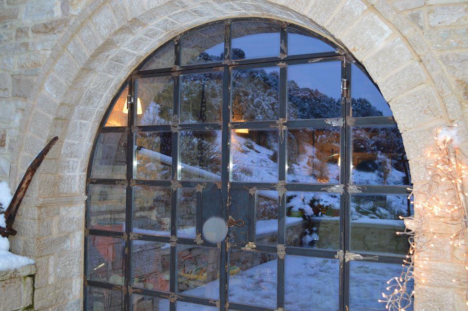 Anemi Otel Kato Pedina Dış mekan fotoğraf