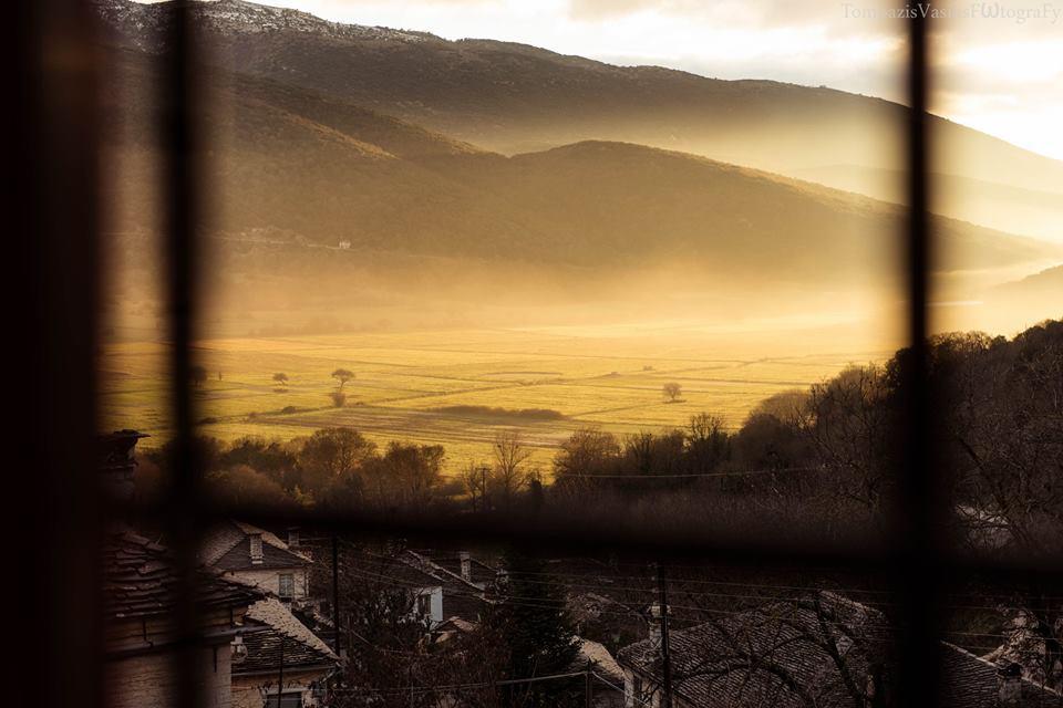 Anemi Otel Kato Pedina Dış mekan fotoğraf