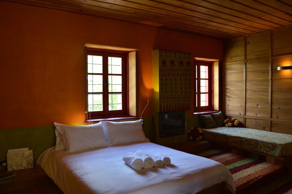 Anemi Otel Kato Pedina Dış mekan fotoğraf