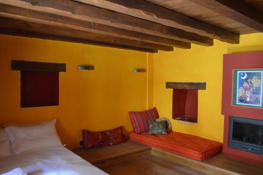 Anemi Otel Kato Pedina Dış mekan fotoğraf
