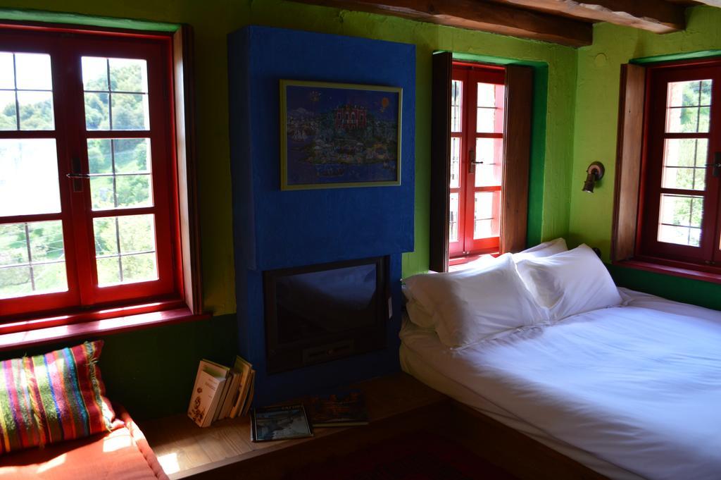 Anemi Otel Kato Pedina Dış mekan fotoğraf