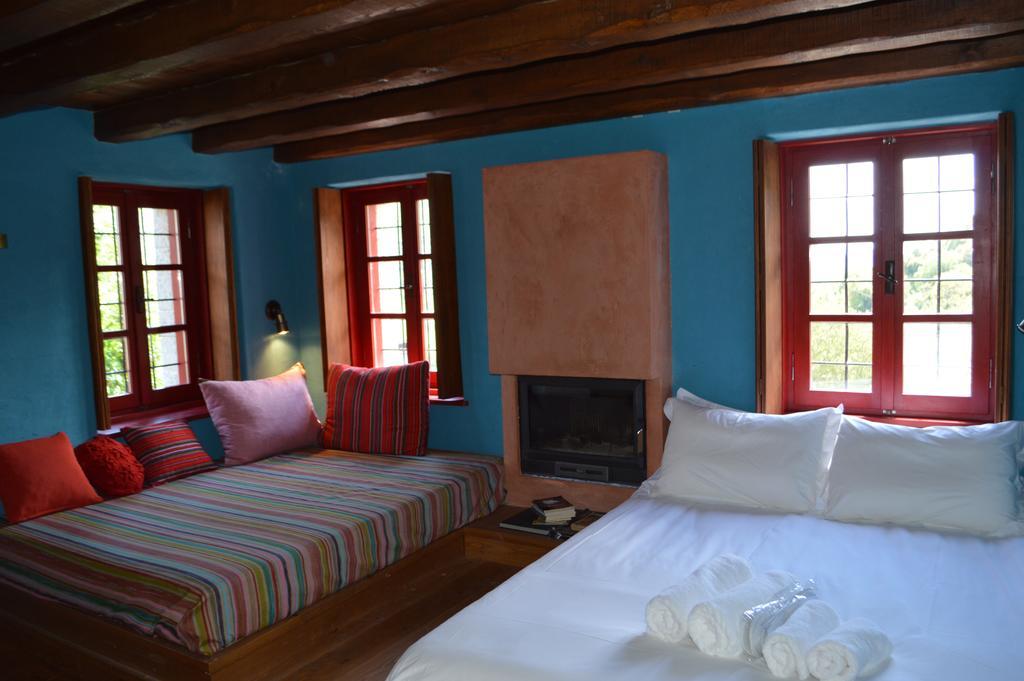 Anemi Otel Kato Pedina Dış mekan fotoğraf