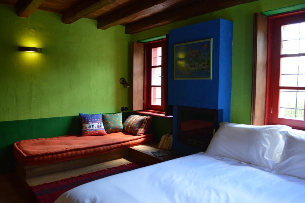 Anemi Otel Kato Pedina Dış mekan fotoğraf