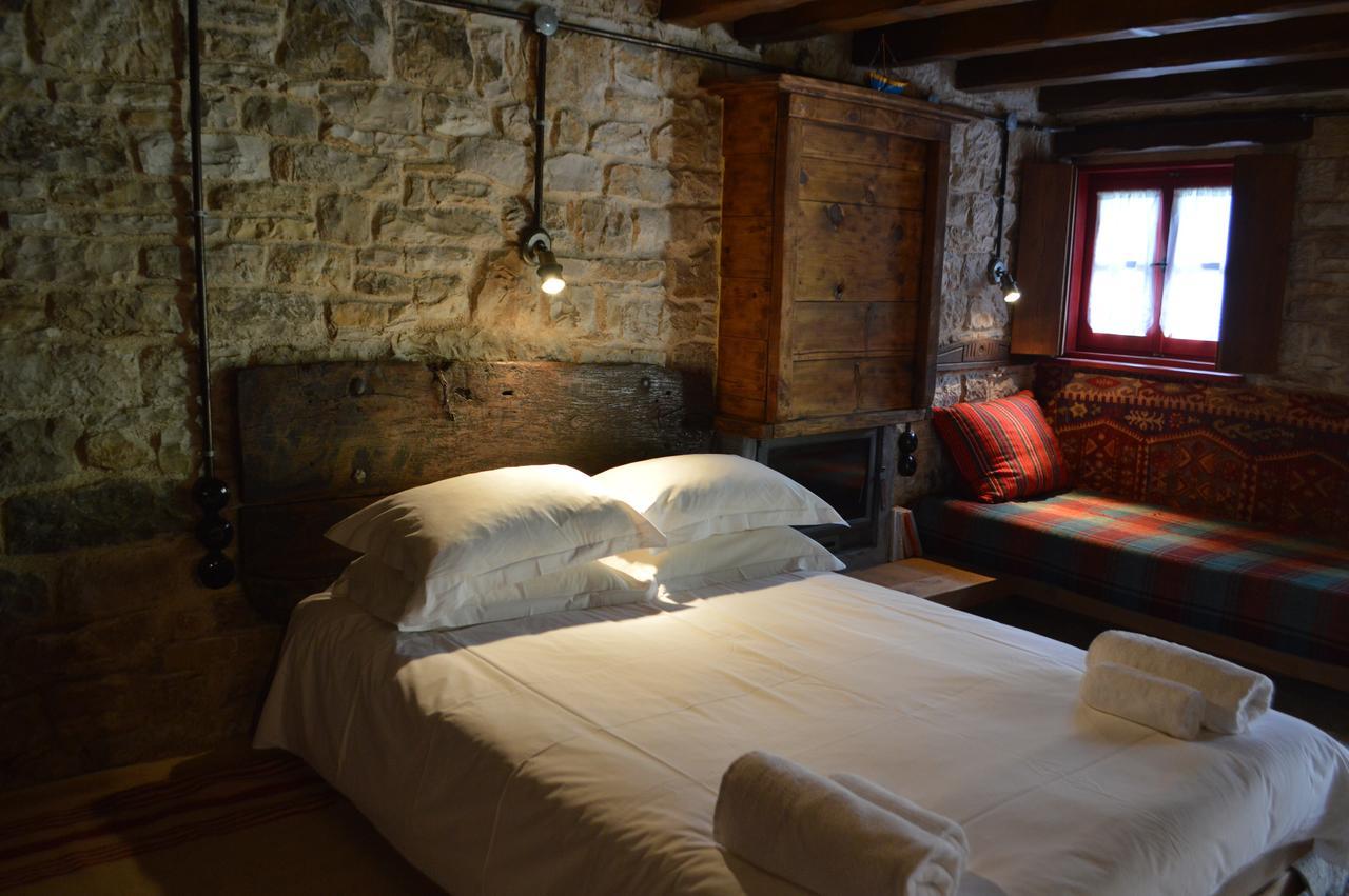 Anemi Otel Kato Pedina Dış mekan fotoğraf