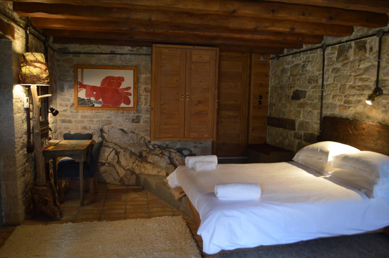 Anemi Otel Kato Pedina Dış mekan fotoğraf